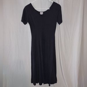 Ladies black dress